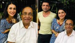 Eijaz Khan fulfills promise made to GF Pavitra Punia on Bigg Boss 14; introduces her to his father