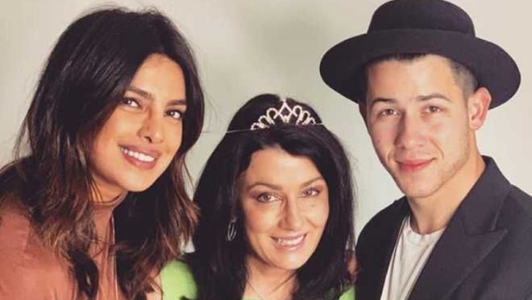 Priyanka Chopra's Heartfelt Birthday Wish For Mother-in-law Denise ...