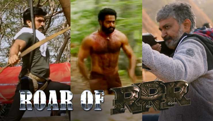 RRR, Roar of RRR