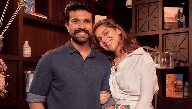 Ram Charan, Upasana Kamineni