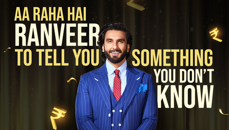 ranveer singh, ranveer singh tv debut, ranveer singh films, ranveer singh instagram, ranveer singh wife, ranveer singh the big picture, ranveer singh Colors