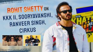 Rohit Shetty on Akshay Kumar, Katrina Kaif's Sooryavanshi postponed, Ranveer Singh's Cirkus | KKK 11