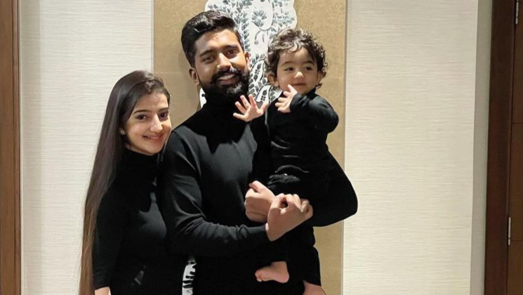 Saath Nibhaana Saathiya, Lovey Sasan