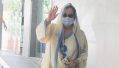 Saira Banu assures fans about Dilip Kumar's health, says, 'Saab theek hain'