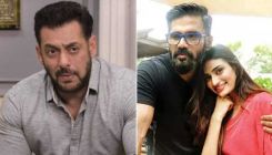 Salman Khan apologizes to Athiya Shetty for not following her on Insta; Suniel Shetty calls it the 'cutest thing'