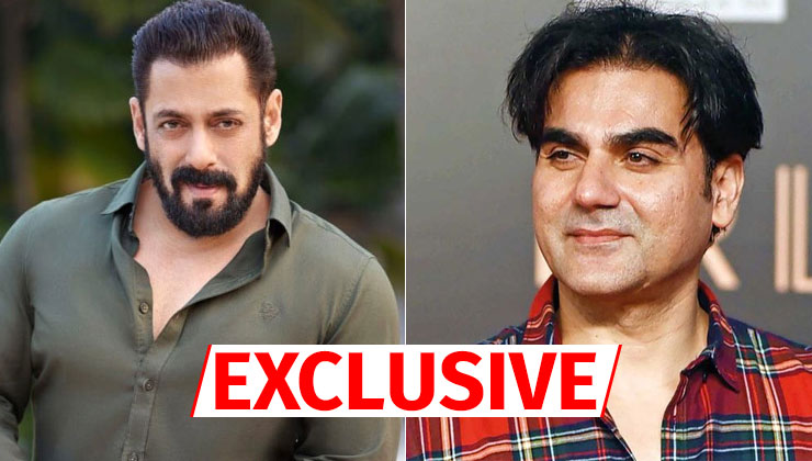 arbaaz khan, salman khan, salman khan brother, arbaaz khan show pinch, pinch by arbaaz khan, salman khan on trolls, salman khan troll, salman khan movies, tiger 3, arbaaz khan salman khan, pich 1st episode, arbaaz khan pinch salman khan, latest salman khan news, latest bollywood news,
