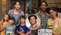 Shaheer Sheikh on doing Pavitra Rishta 2: Sushant Singh Rajput will always be Manav. Nothing can change that & no one can replace him