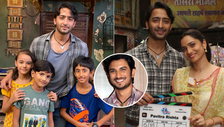 shaheer sheikh, pavitra rishta 2, pavitra rishta, sushant singh rajput, ekta kapoor, ankita lokhande, kuch rang pyar ke aise bhi, KRPKAB 3