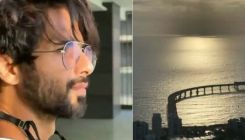 Shahid Kapoor gives everyone a sneak peek of his new plush apartment & the magnificent view; watch video