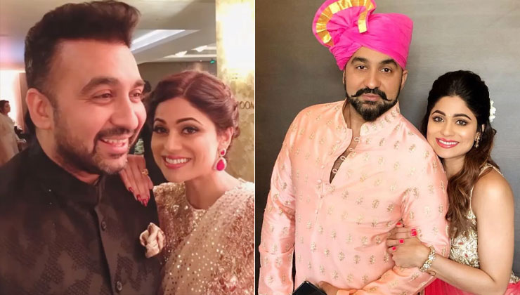 Shamita Shetty, Raj Kundra