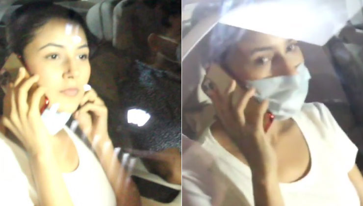 Shehnaaz Gill, Shehnaaz