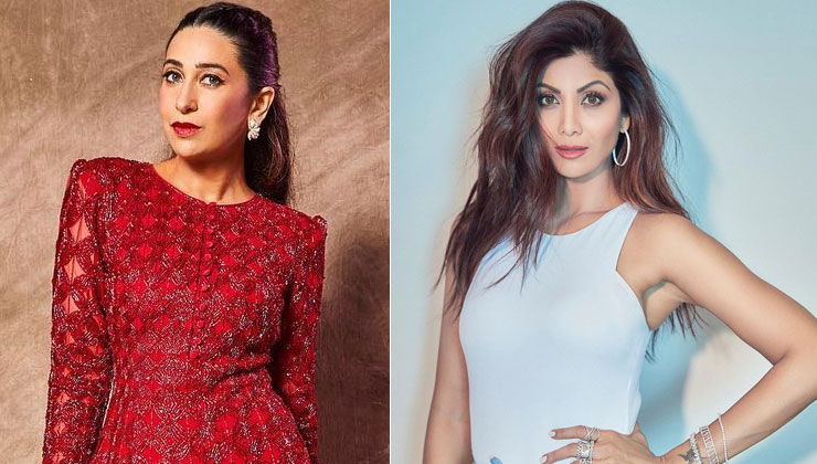 Karishma Kapoor Ka Hd Bf - Shilpa Shetty postpones shoot of Super Dancer amidst Raj Kundra's arrest; Karishma  Kapoor to step in as a guest judge