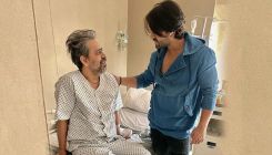 Dipika Kakar and Shoaib Ibrahim share update on father's health: His left side is paralysed after brain stroke