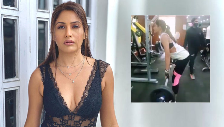 Surbhi Chandna, Surbhi Chandna video