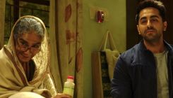 Ayushmann Khurrana pays heartfelt tribute to Badhaai Ho co-star Surekha Sikri; calls her 'a complete boho'