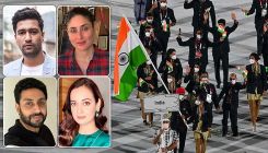 Tokyo Olympics 2020: Vicky Kaushal, Kareena Kapoor, Abhishek Bachchan root for Indian athletes
