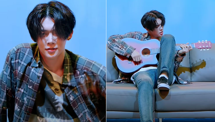 Tomorrow X Together, Yeonjun