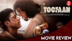 Toofan Movie Review: Farhan, Mrunal starrer interlaces love and sport while throwing a flurry of punches on bigotry