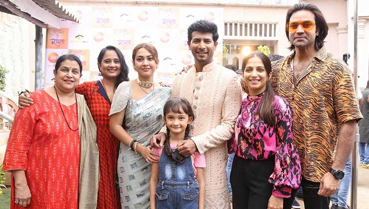 Tujhse Hai Raabta, Reem Sheikh,