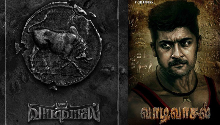 Vaadi Vaasal, Suriya