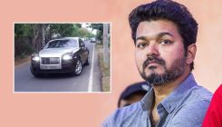 Vijay fined Rs 1 lakh for challenging entry tax on his imported Rolls Royce