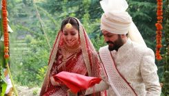 Yami Gautam shares unseen wedding pic as she celebrates one month anniversary with Aditya Dhar
