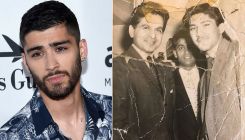 RIP Dilip Kumar: Throwback to when Zayn Malik shared an old picture of Dilip Kumar with his Abu Yaser