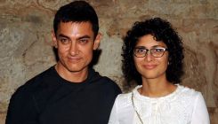 Aamir Khan and Kiran Rao announce divorce; to co-parent son Azad