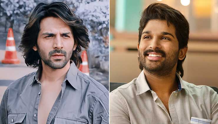 allu arjun, kartik aaryan
