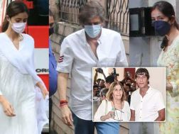 chunky panday, bhavana pandey, ananya panday, ananya panday grandmother, samir soni, neelam kothari, deanne panday, snehlata panday