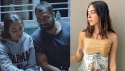 Anurag Kashyap's daughter Aaliyah Kashyap says she was 'bothered' by the #MeToo allegations against her father