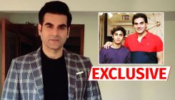 EXCLUSIVE: Arbaaz Khan reveals how his son Arhaan Khan helps him shop and dress up
