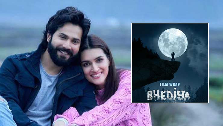 bhediya, varun dhawan, kriti sanon