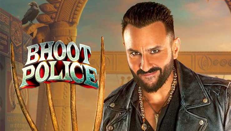 bhoot police, saif ali khan