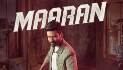 Dhanush starrer D43 is now titled Maaran; director Karthick Naren unveils the first look poster on the actor's birthday