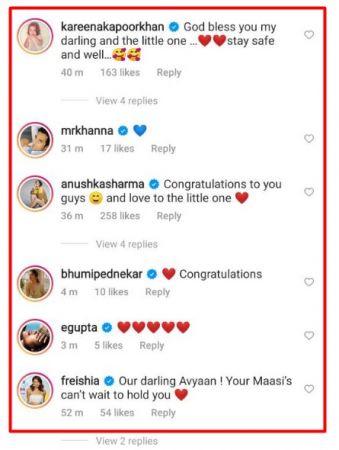 kareena kapoor, anushka sharma, bhumi pednekar, 