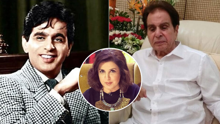 Remembering Dilip Kumar: Farah Khan recounts his effect