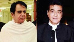 Jeetendra mourns Dilip Kumar's demise: He has been an inspiration to me who has aspired to be like him in every possible way