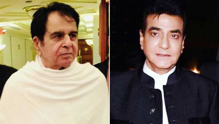 dilip kumar, jeetendra