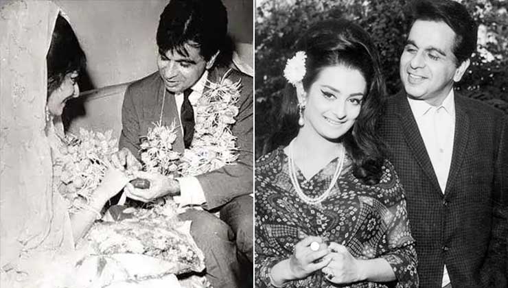 When Dilip Kumar had to convince a fan that he loved Saira Banu after the girl took sleeping pills on his engagement day