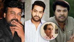 RIP Dilip Kumar: Chiranjeevi, Jr NTR, Mammootty and other South celebs offer their condolences