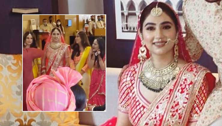 disha parmar, rahul vaidya