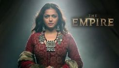 The Empire: Drashti Dhami stuns as a regal warrior princess in the first look of the magnum opus; watch video