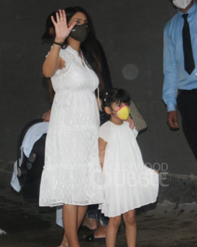 geeta basra harbhajan singh with baby