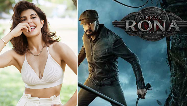 jacqueline fernandez, vikrant rona