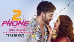 2 Phone Teaser: Aly Goni and Jasmin Bhasin's song looks like a cute story of 'mohalle wala pyaar'