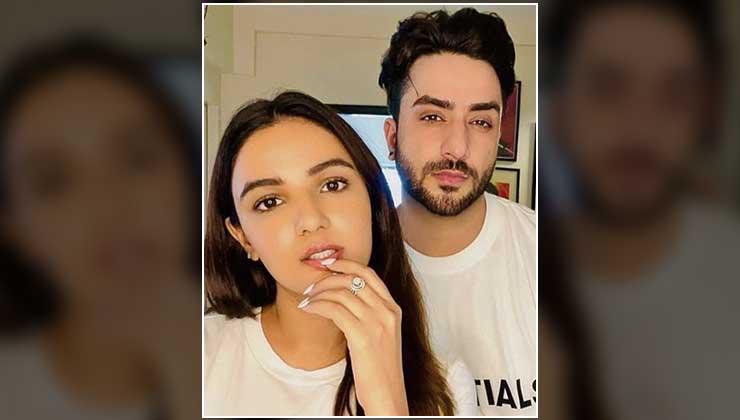 jasmin bhasin, aly goni