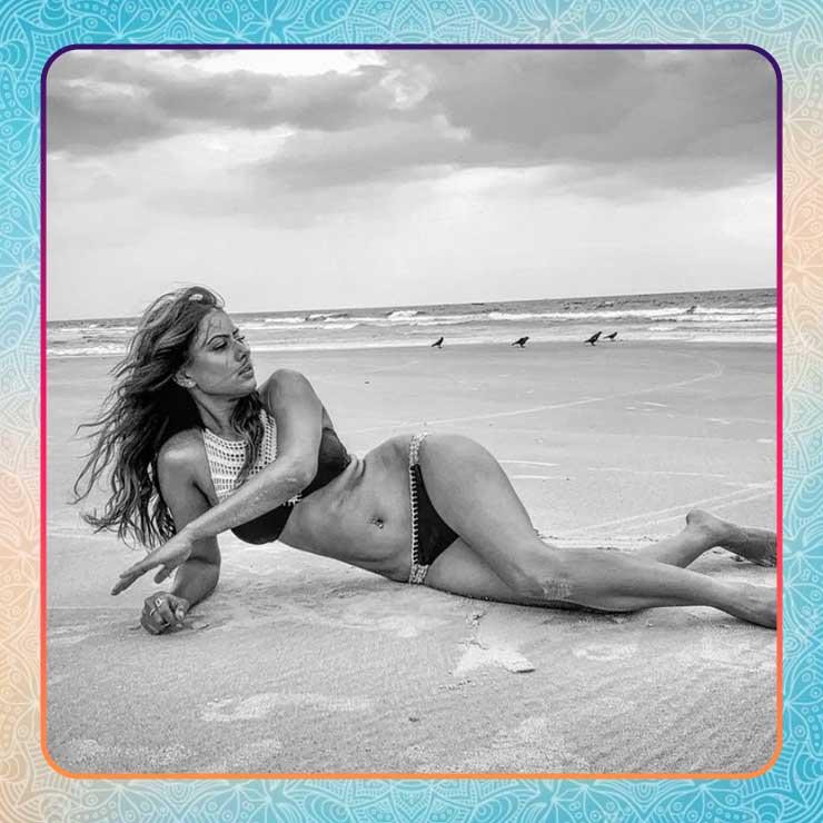 nia sharma bikini pic, jamai raja 2.0 nia sharma, nia sharma sexy look, 