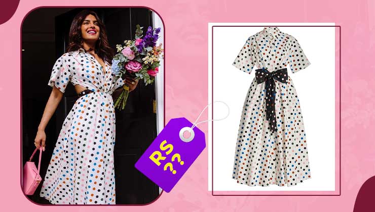 Guess the Price: SHOCKING! Birthday girl Priyanka Chopra's stylish