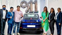 Bade Acche Lagte Hain actor Ram Kapoor buys a luxurious Porsche sports car; view pic